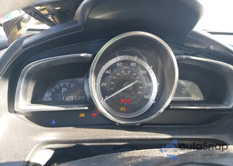 2016 Scion Ia from USA, damaged, VIN 3MYDLBZV2GY107619